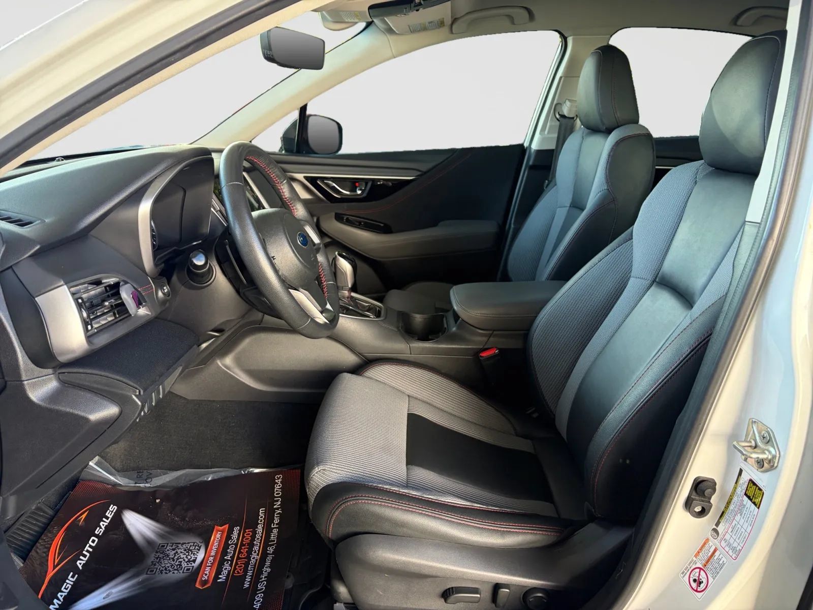 Used 2020 Subaru Legacy Sport AWD/4WD image 12