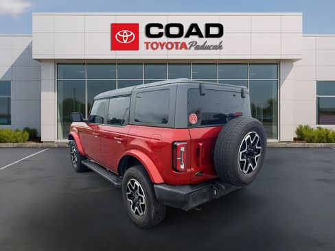 Used 2024 Ford Bronco Outer Banks AWD/4WD image 3