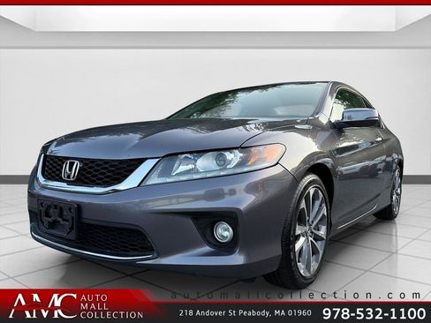 Used 2014 Honda Accord EX-L image 1