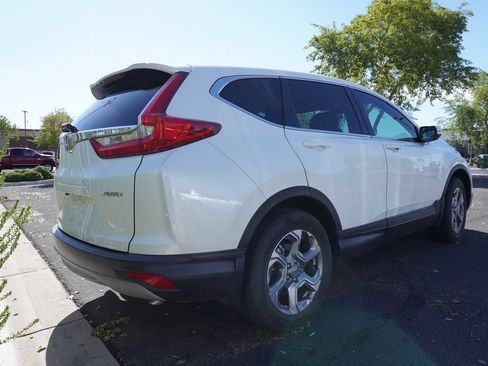 Used 2017 Honda CR-V EX-L image 6
