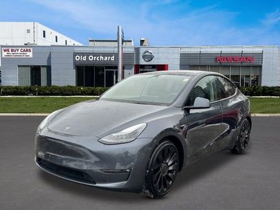 Used 2022 Tesla Model Y Performance