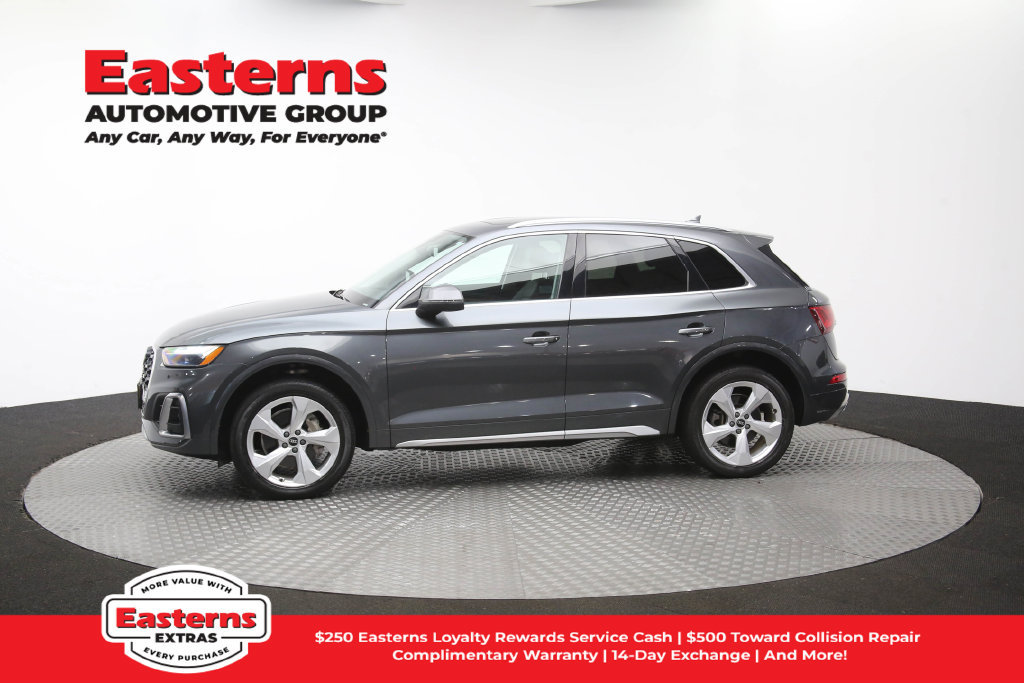 Used 2022 Audi Q5 2.0T Premium Plus w/ Premium Plus Package AWD/4WD image 63