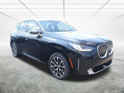 New 2025 BMW X3 xDrive30i w/ Premium Package