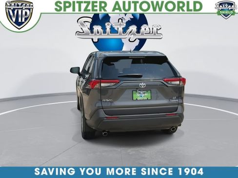 Used 2024 Toyota RAV4 LE FWD image 8