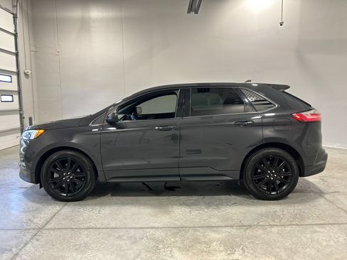 Used 2021 Ford Edge ST-Line AWD/4WD image 9