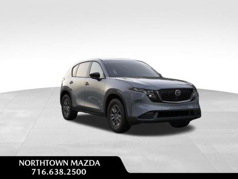 New 2026 MAZDA CX-5 Select image 3