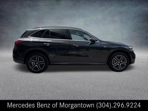 New 2025 Mercedes-Benz GLC 350e 4MATIC image 6