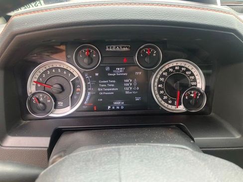 Used 2015 RAM 1500 Sport w/ Ignition Orange Sport Package AWD/4WD image 15