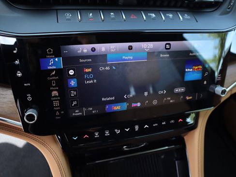New 2026 Jeep Grand Cherokee Summit AWD/4WD image 5