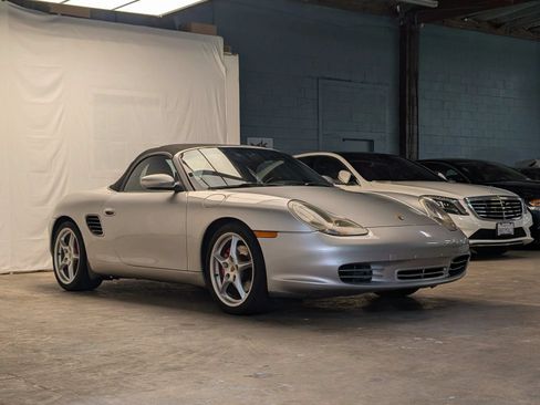 Used 2004 Porsche Boxster S RWD image 1