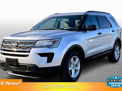 Used 2018 Ford Explorer 4WD