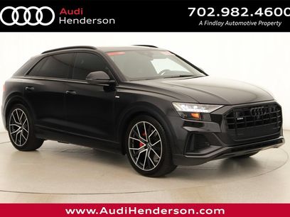 Used 2021 Audi Q8 Prestige w/ Prestige Package