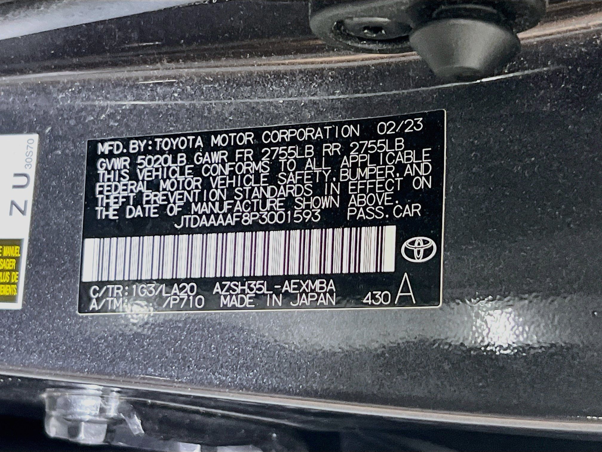 Used 2023 Toyota Crown AWD/4WD image 31