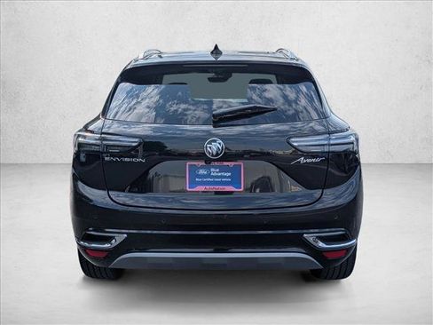 Used 2022 Buick Envision Avenir w/ Technology Package II FWD image 7