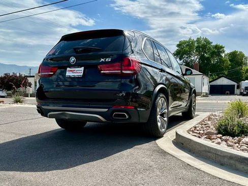 Used 2018 BMW X5 xDrive40e w/ Premium Package AWD/4WD image 5