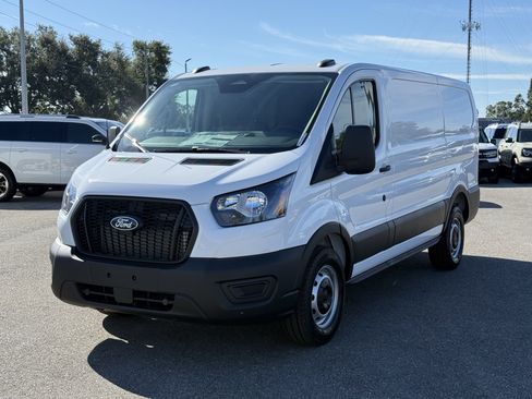 New 2026 Ford Transit 150 Low Roof RWD image 8