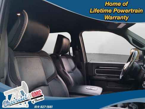 Used 2022 RAM 3500 Laramie image 33