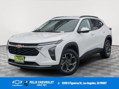 New 2026 Chevrolet Trax LT
