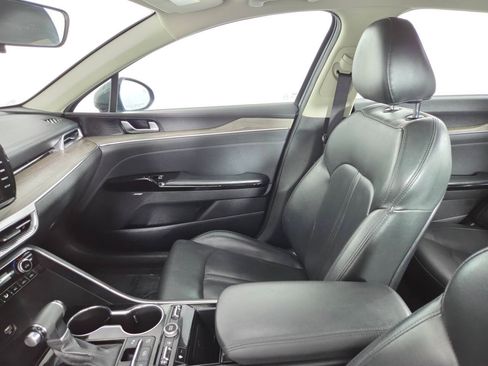 Used 2022 Kia K5 EX w/ EX Premium Package FWD image 16