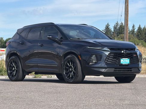 Used 2020 Chevrolet Blazer RS AWD/4WD image 9