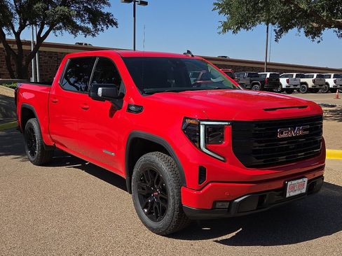 New 2026 GMC Sierra 1500 Elevation w/ Elevation Premium Package AWD/4WD image 5