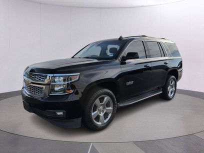 Used 2017 Chevrolet Tahoe LT w/ Texas Edition Package