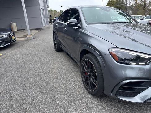 Used 2025 Mercedes-Benz GLE 63 AMG S image 5