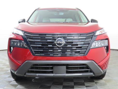 New 2026 Nissan Rogue Dark Armor image 17