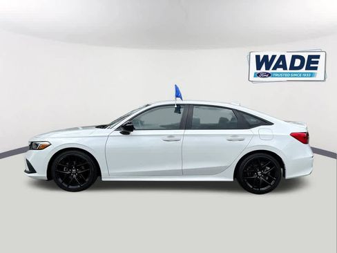 Used 2024 Honda Civic Sport image 8