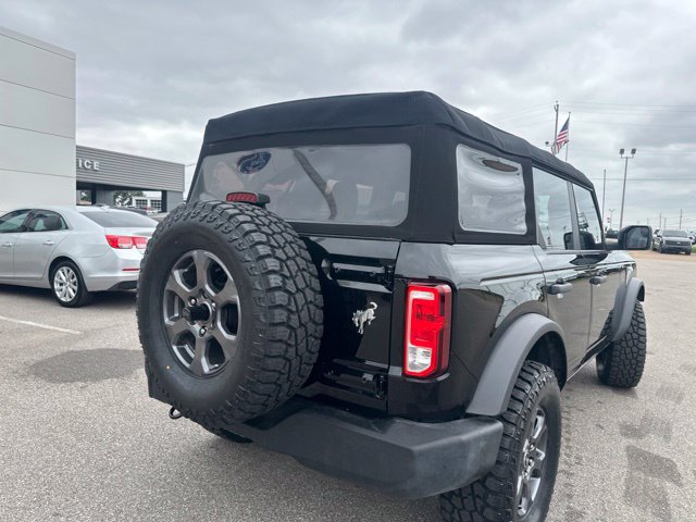 Used 2025 Ford Bronco 4-Door AWD/4WD image 18