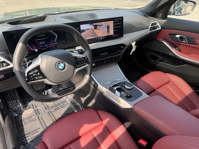 Certified 2026 BMW 330i xDrive Sedan w/ Premium Package AWD/4WD image 17