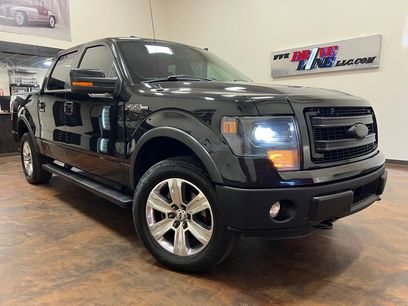 Used 2013 Ford F150 FX4 w/ Luxury Equipment Group