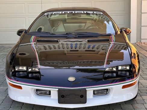 Used 1993 Chevrolet Camaro Z28 RWD image 26