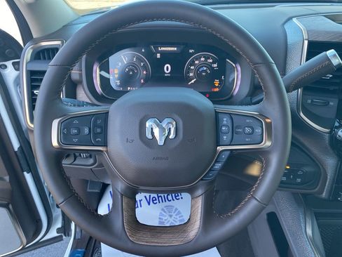 New 2026 RAM 2500 Limited image 15