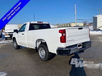 New 2026 Chevrolet Silverado 1500 W/T w/ WT Value Package video 3