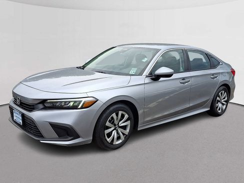 Certified 2023 Honda Civic LX image 5
