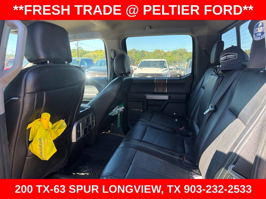 Used 2020 Ford F150 Lariat w/ Equipment Group 502A Luxury AWD/4WD image 9