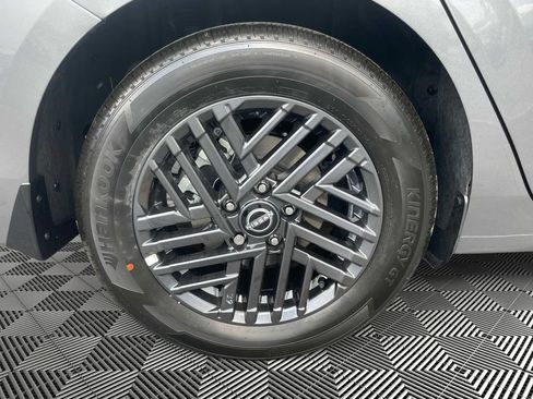 New 2026 Nissan Sentra SV w/ Floor Mat Package FWD image 7