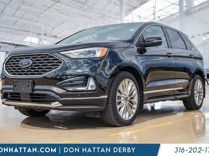 Used 2020 Ford Edge Titanium w/ Equipment Group 301A