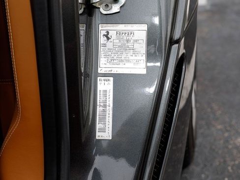 Used 2008 Ferrari 599 GTB Fiorano RWD image 22