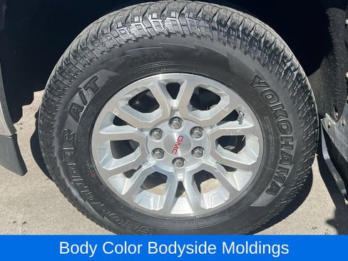 Used 2015 GMC Sierra 1500 SLE w/ SLE Preferred Package AWD/4WD image 31