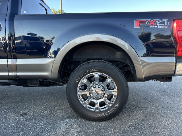Certified 2021 Ford F250 King Ranch w/ King Ranch Ultimate Package AWD/4WD image 10