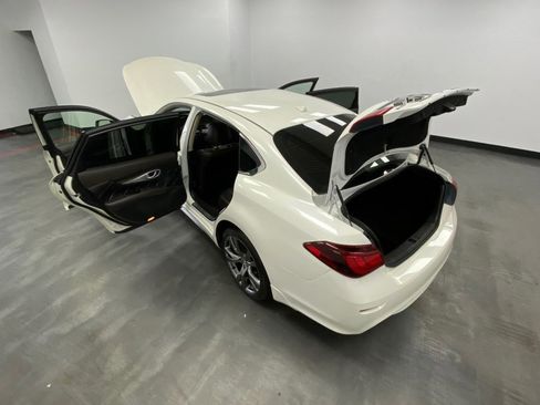 Used 2016 INFINITI Q70 L 3.7 w/ Deluxe Touring Package image 50