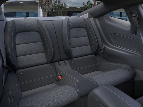 New 2025 Ford Mustang Coupe image 12