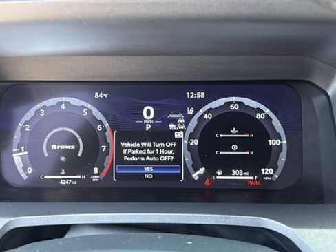 Certified 2025 Toyota 4Runner Limited AWD/4WD image 14