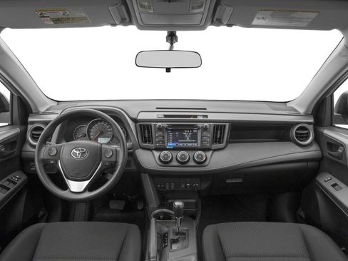 Used 2018 Toyota RAV4 LE w/ All Weather Liner Package image 5