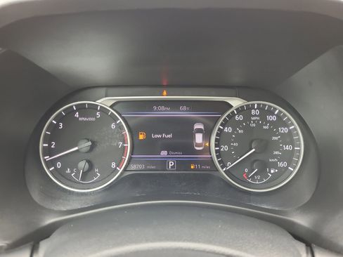 Used 2021 Nissan Sentra SV FWD image 28