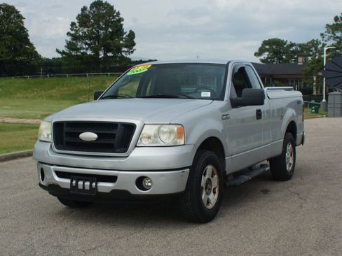 Used 2007 Ford F150 STX RWD image 12