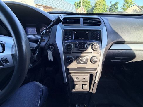 Used 2014 Ford Explorer 4WD Police Interceptor image 5