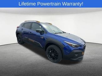 New 2026 Subaru Crosstrek 2.5i Wilderness AWD/4WD video 2